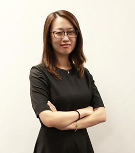 Lesley Liang